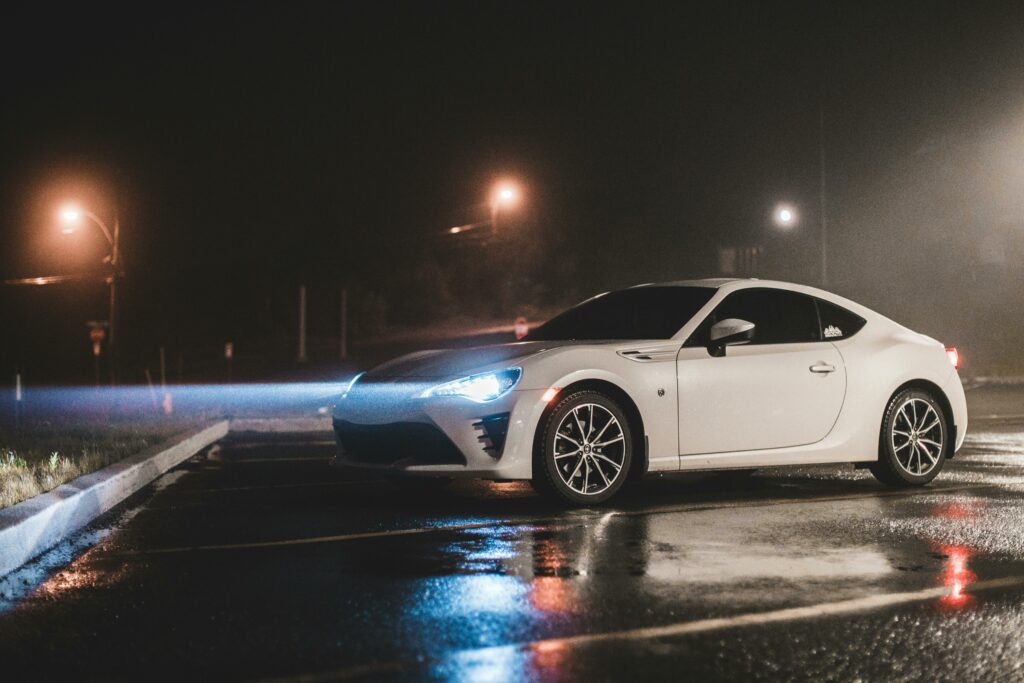 Phares xenon
